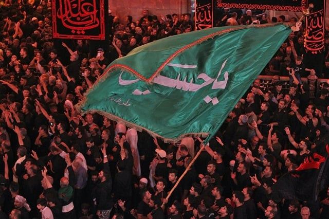 Iraq sets age-related curbs for pilgrim visa