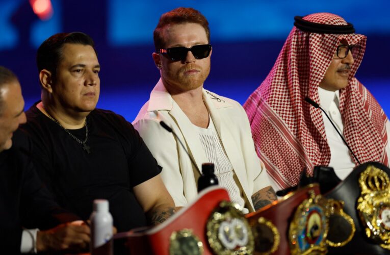Canelo vs Crawford: Will it be biggest fight in Las Vegas boxing history? | Boxing News