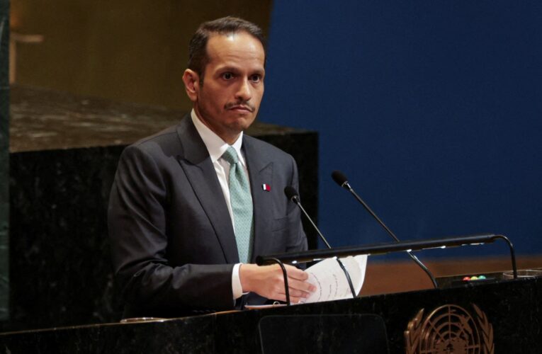 Qatar PM meeting Trump after Israel’s deadly strike on Doha | Israel-Palestine conflict News