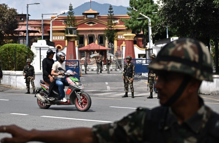 Nepal protest death toll reaches 51 as 12,500 prisoners remain on the run | Protests News