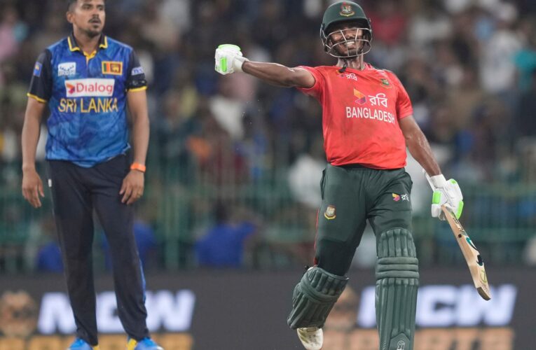Bangladesh vs Sri Lanka: T20 Asia Cup – start time, teams/lineups | Cricket News