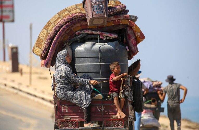 Gaza’s worst fear is no longer bombs but ‘humanitarian cities’ | Human Rights