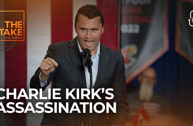 What Charlie Kirk’s death says about political division in the US | News