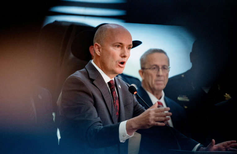 ‘One of us’, Utah governor’s remark on Charlie Kirk suspect criticised | Gun Violence