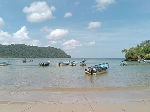 US strike on suspected Venezuelan drug boat kills six in Caribbean