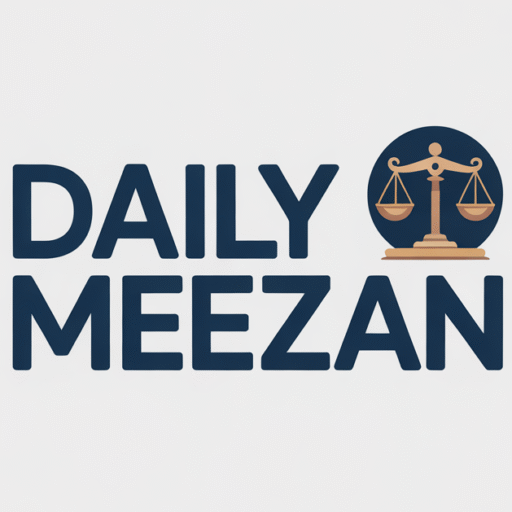Logo Daily Meezan