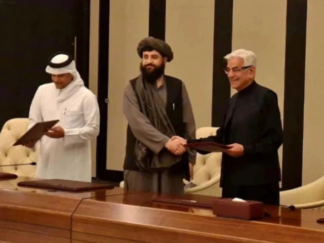 Pakistan, Afghanistan begin second round of peace talks in Istanbul