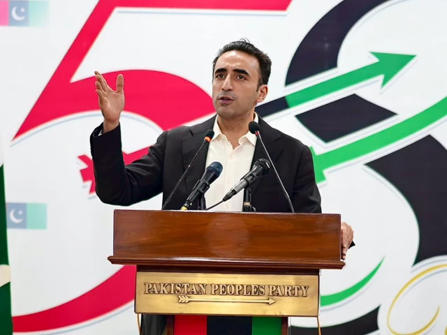 Bilawal says tampering with NFC, 18th Amendment is akin to ‘playing with fire’