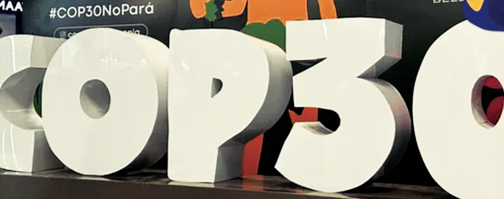 COP 30 ends with promises on paper, heat on the planet