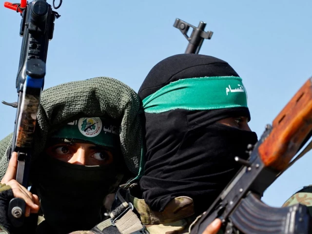 Hamas delegation arrives in Cairo as ceasefire talks remain mired in accusations