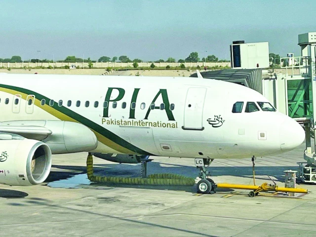 PIA’s A320 fleet unscathed amid global Airbus recall