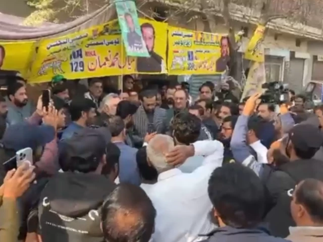 By-elections begin in six NA and seven PA constituencies