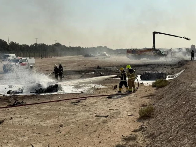 Tejas crash dampens export hopes for Indian fighter jet