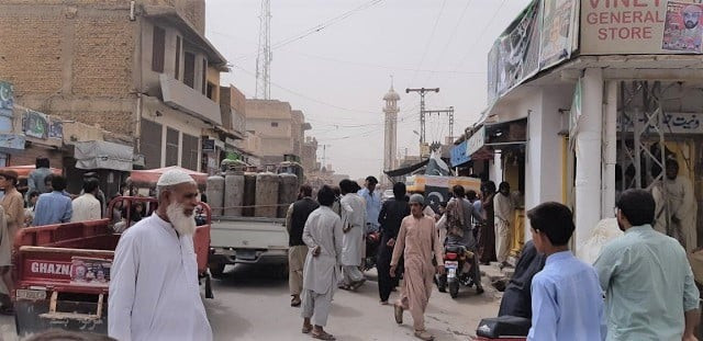 Three brothers among four dead as shop tenancy dispute turns deadly in Nushki