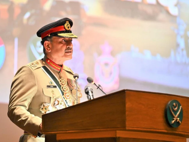 CDF lauds Balochistan’s patriotism, vows to thwart Indian-sponsored proxies’ inimical designs