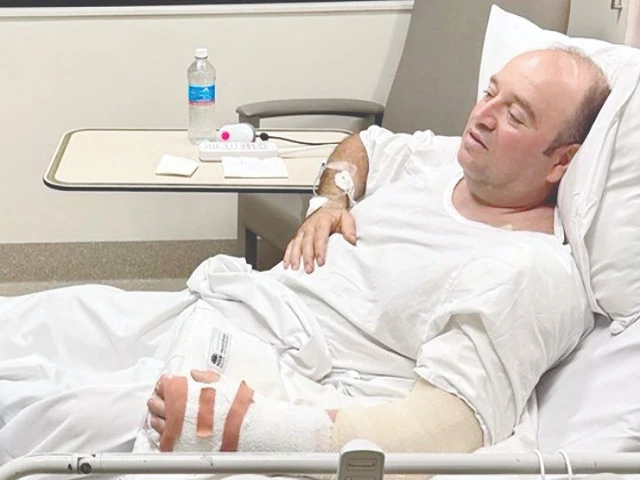 Bondi Beach hero a source of pride in Syrian hometown