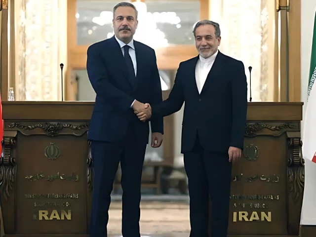 Tehran, Ankara agree to begin construction of cross-continental rail corridor