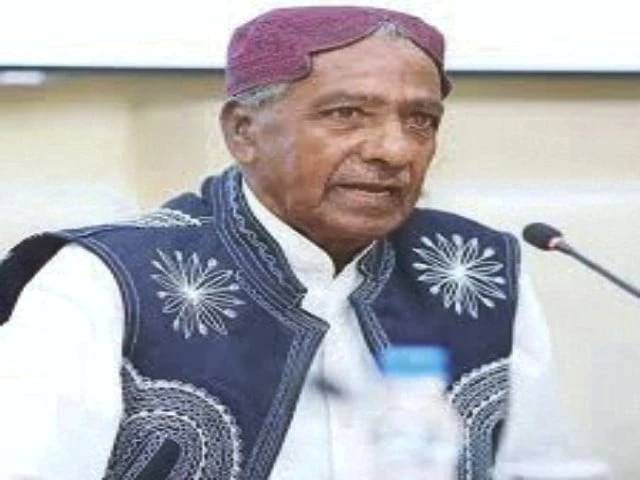 Mama Qadeer Baloch passes away