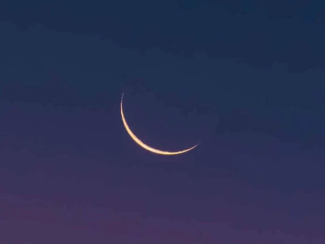 Shaban moon unlikely on Jan 19; Islamic month to begin from Jan 21 in Pakistan