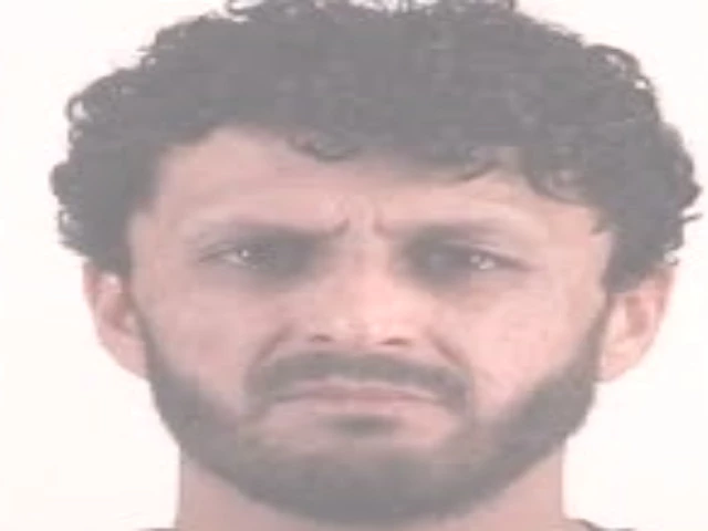 Afghan held for 'making bomb' in Texas