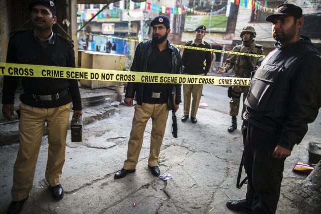 Deadly blast near Sibi’s Chainak Chowk leaves one dead, five injured