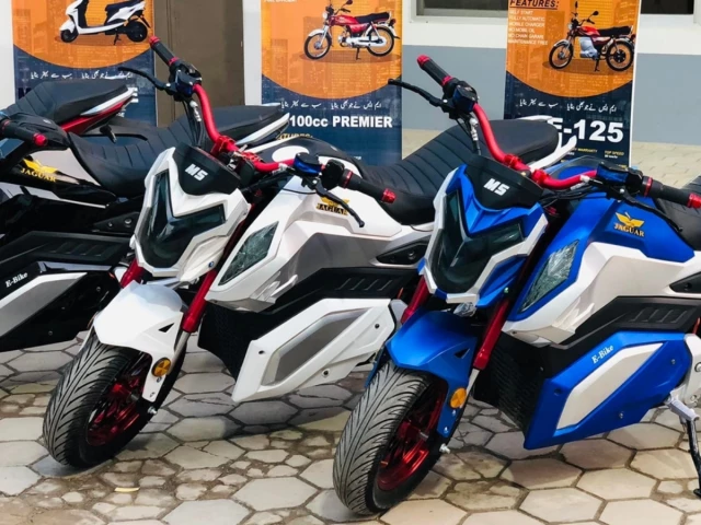 Balochistan launches subsidised electric bike scheme for students, women