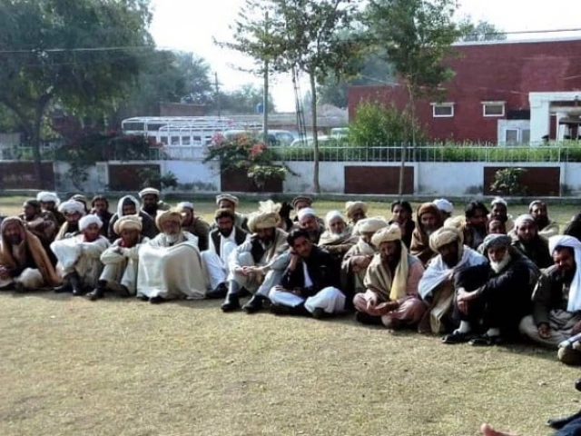 Kurram elders call for full restoration of peace