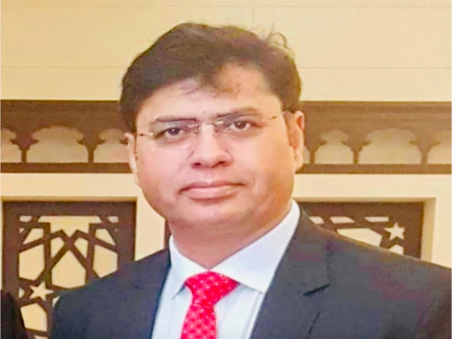 New secretary information named in AJK