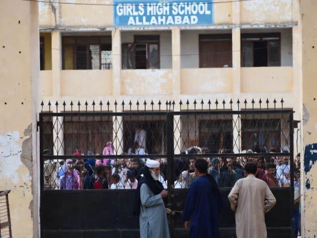 Female teacher shot dead outside school in Balochistan’s Sibi