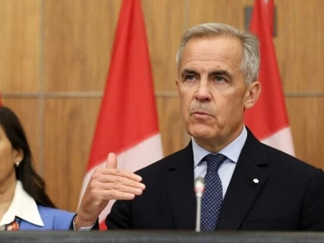 'I meant what I said,' says Carney