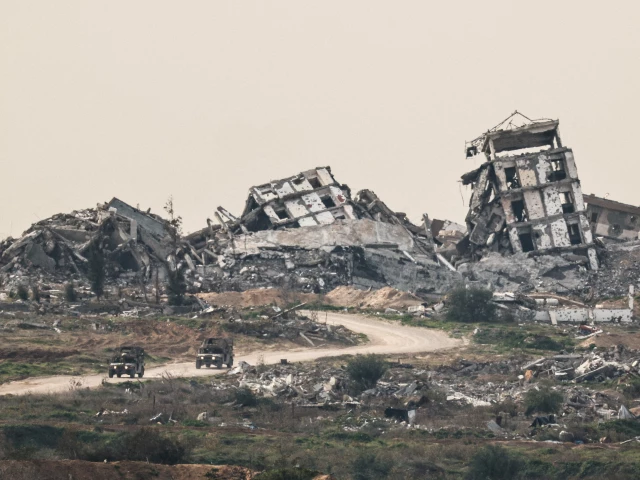 Indonesia says proposed Gaza peacekeeping force could total 20,000 troops