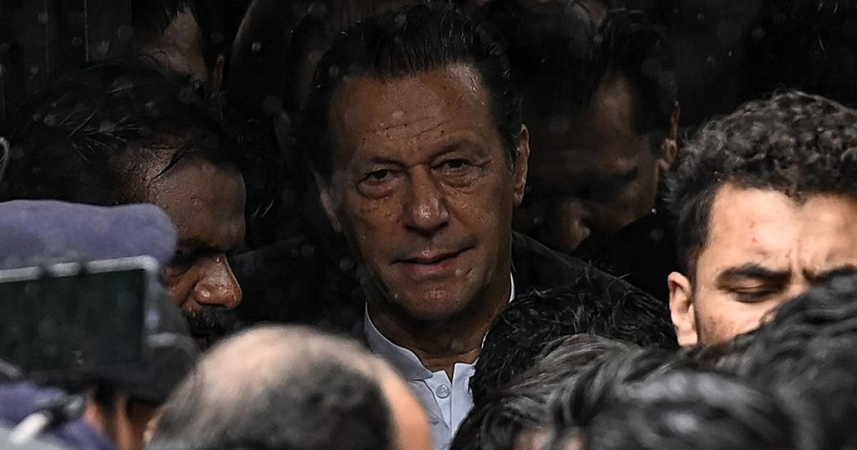 ریاست کا خوف اور انصاف کا بحران