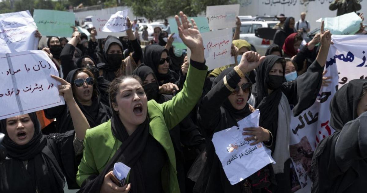 طالبان کے فرمان سے افغانستان میں انسانی حقوق مزید محدود ہونے کا خدشہ: اقوام متحدہ