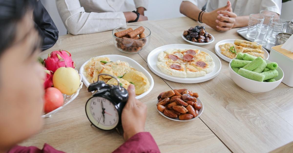 کھانے کا وقت انٹرمٹنٹ فاسٹنگ میں مطلوبہ نتائج دے سکتا ہے: تحقیق