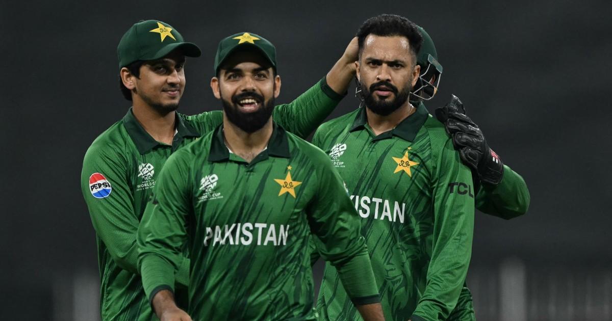 ٹی 20 ورلڈ کپ: سپنرز کی شاندار بولنگ، پاکستان نے امریکہ کو ہرا دیا