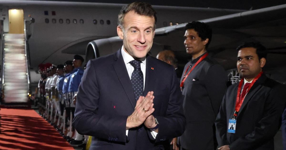 فرانسیسی صدر انڈیا میں، کیا دہلی مزید رفال طیاروں کا آرڈر دینے والا ہے؟