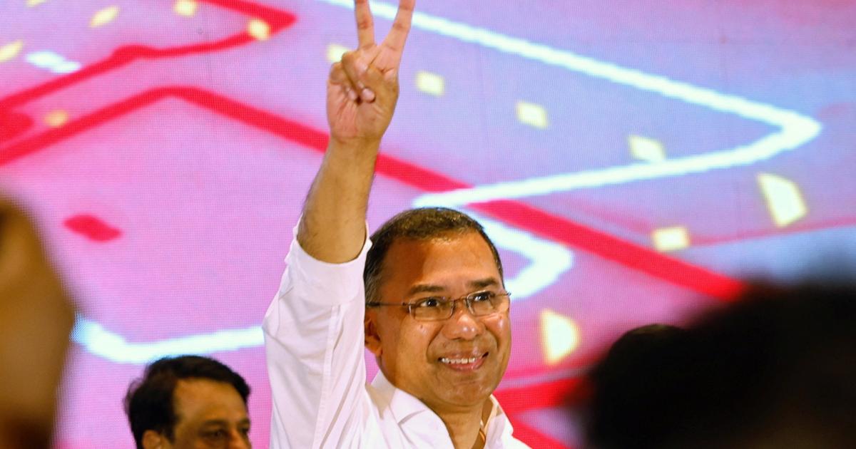 بنگلہ دیش: طارق رحمٰن، دیگر نومنتخب ارکان اسمبلی نے حلف اٹھا لیا