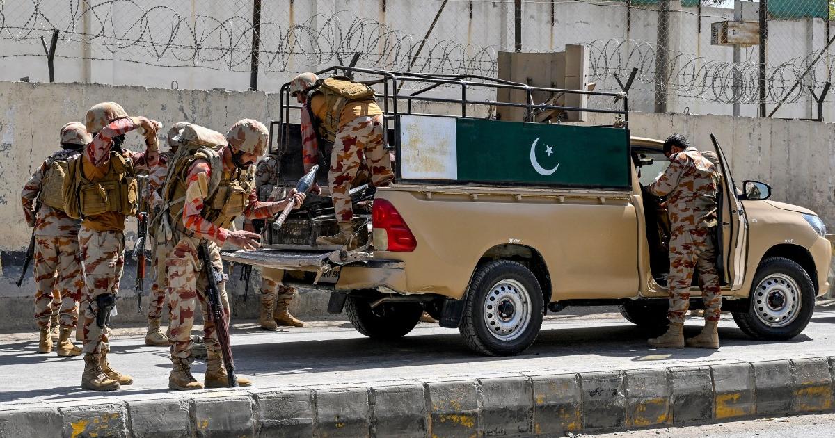 بلوچستان کے ضلع ژوب میں آپریشن، 10 مزید عسکریت پسند مارے گئے: پاکستان فوج