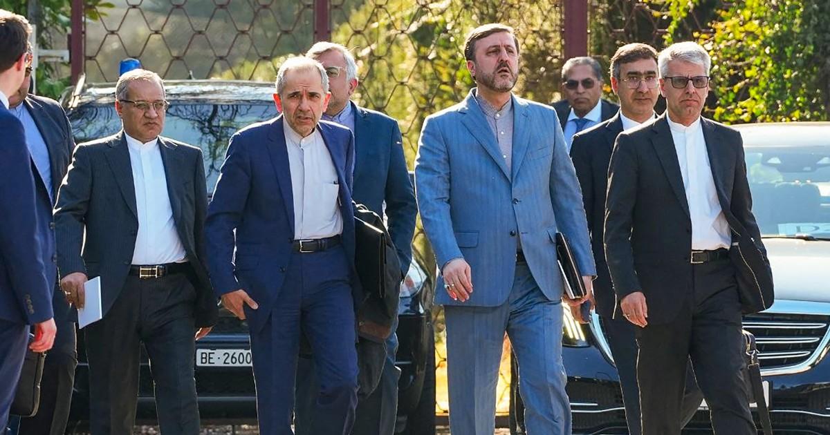 امریکہ سے مذاکرات میں ’اچھی پیش رفت‘ ہوئی، آئندہ دور اگلے ہفتے ہوگا: ایران