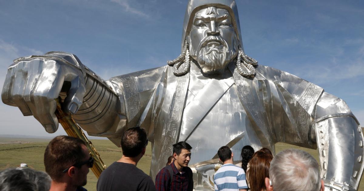 کیا واقعی ہر 200 میں سے ایک مرد چنگیز خان کی اولاد ہے؟