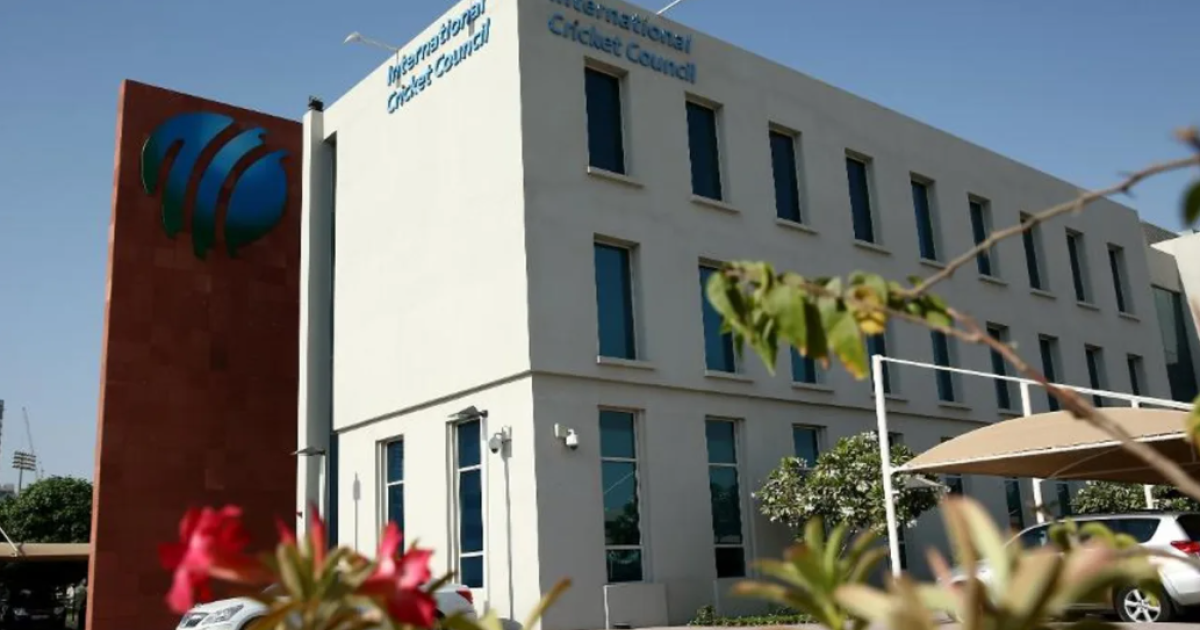 مشرق وسطیٰ کی صورتحال: آئی سی سی کا ٹی20 ورلڈ کپ سے متعلق ہنگامی اقدام کا اعلان