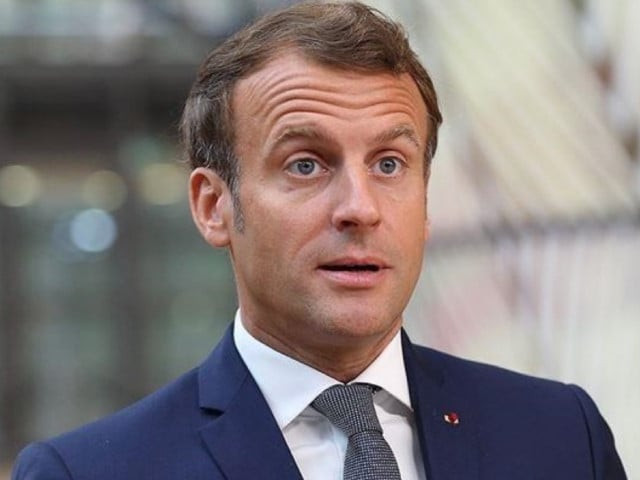 France's Macron eyes fighter jet deal in India