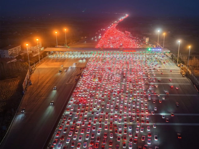 Nine days, billions spent: China's Spring Festival sparks consumer frenzy