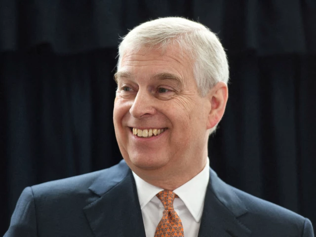 UK govt backs releasing documents tied to 'rude' ex-prince Andrew