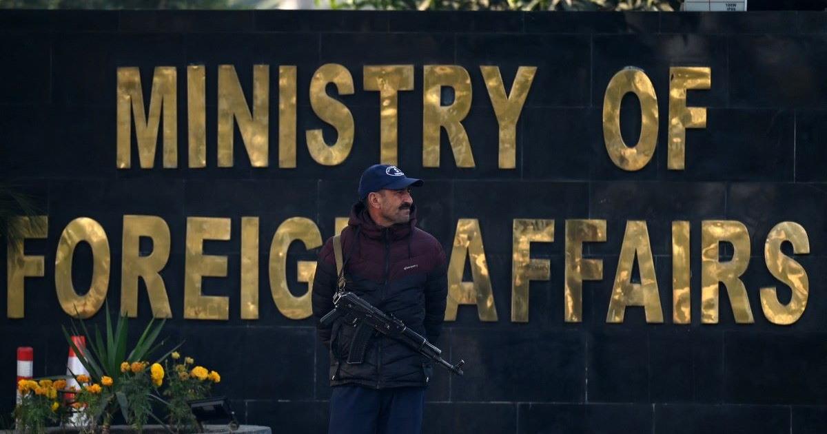 پاکستان کی افغانستان میں کارروائی پر انڈیا کی تنقید ’بیہودہ‘ اور ’بے بنیاد‘: دفتر خارجہ