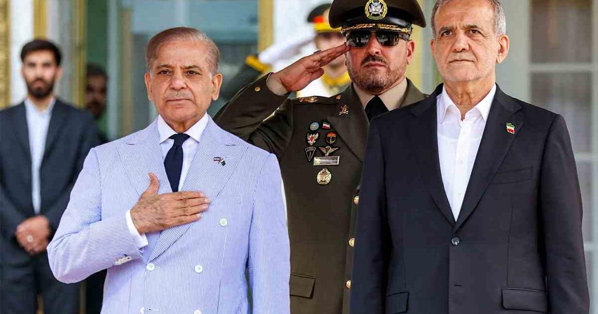 خلیج، ایران اور پاکستان: مشترکہ خوشحالی کا خواب