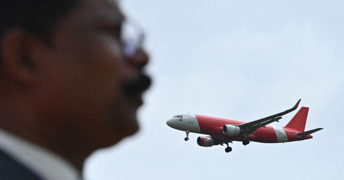 ’فلائٹ ٹو نو وئیر‘: ایئر انڈیا کی کینیڈا جانے والی پرواز آٹھ گھنٹے بعد واپس دہلی لوٹ آئی