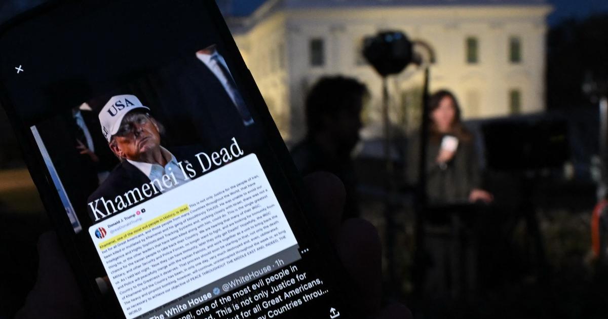 ایک اور جنگ چھیڑنے پر امریکی ٹرمپ کو معاف نہیں کریں گے