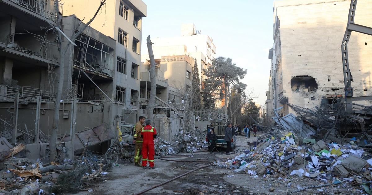 ایران پر حملہ نائن الیون کے بعد عالمی تاریخ کا بڑا لمحہ