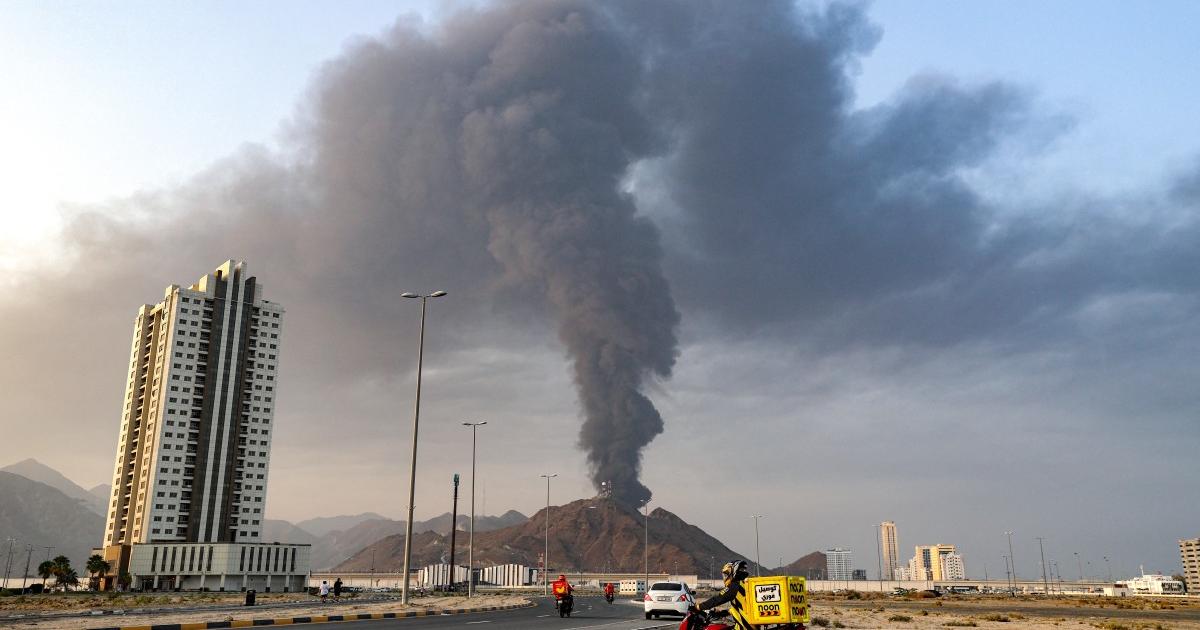 دفاعی نظام نے اب تک 172 بیلسٹک میزائل اور 755 ڈرونز گرائے: متحدہ عرب امارات